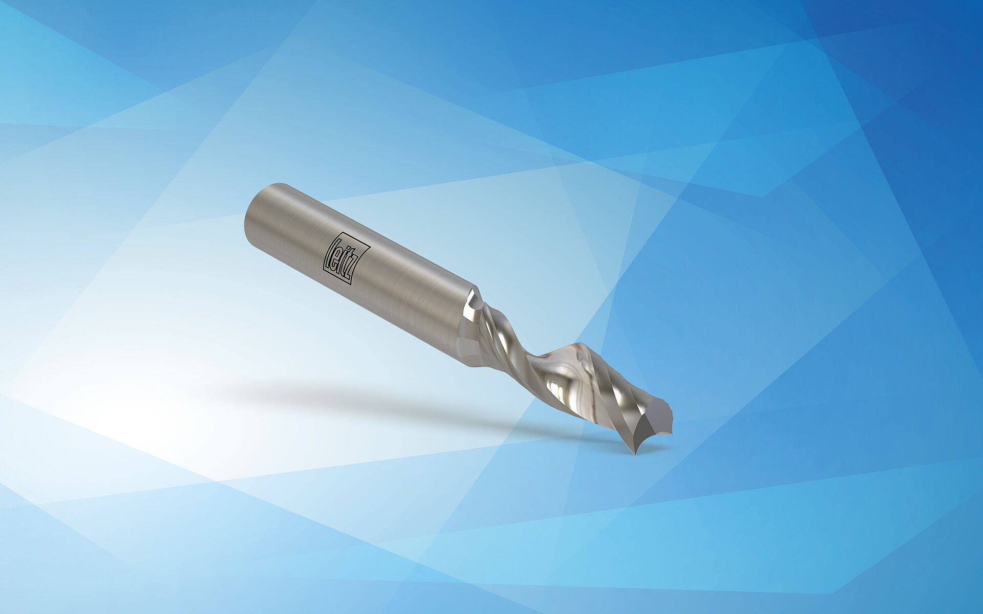 蓝帜VHW精修螺旋柄铣刀