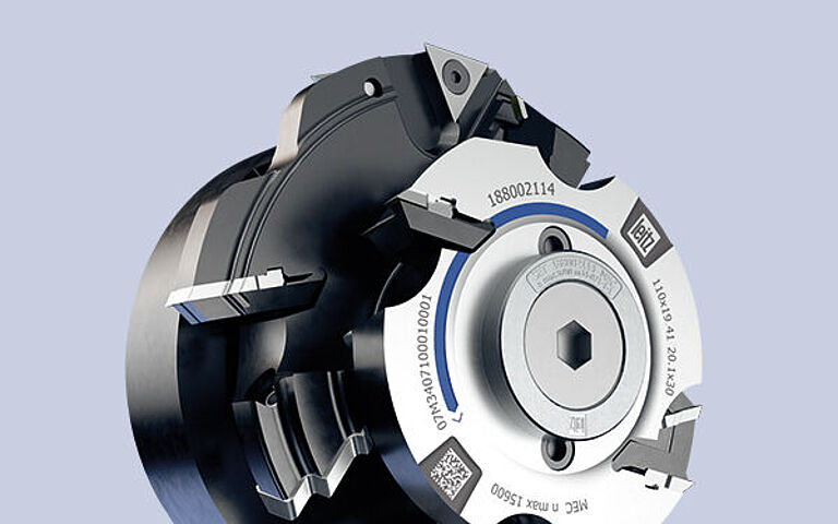 蓝帜铣型刀系统 ProfilCut Q PLUS