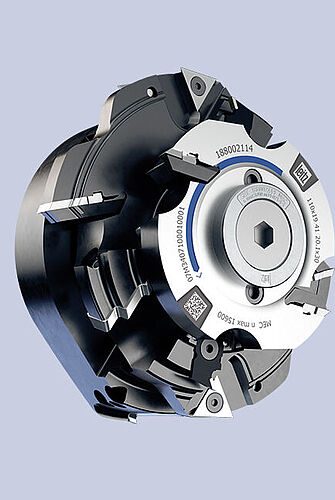 蓝帜铣型刀系统 ProfilCut Q PLUS