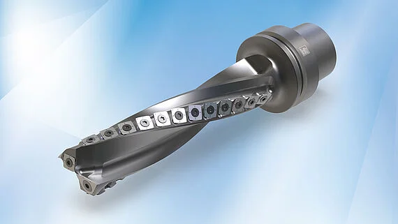 蓝帜HeliCut柄铣刀