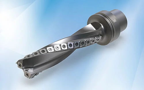 蓝帜HeliCut柄铣刀