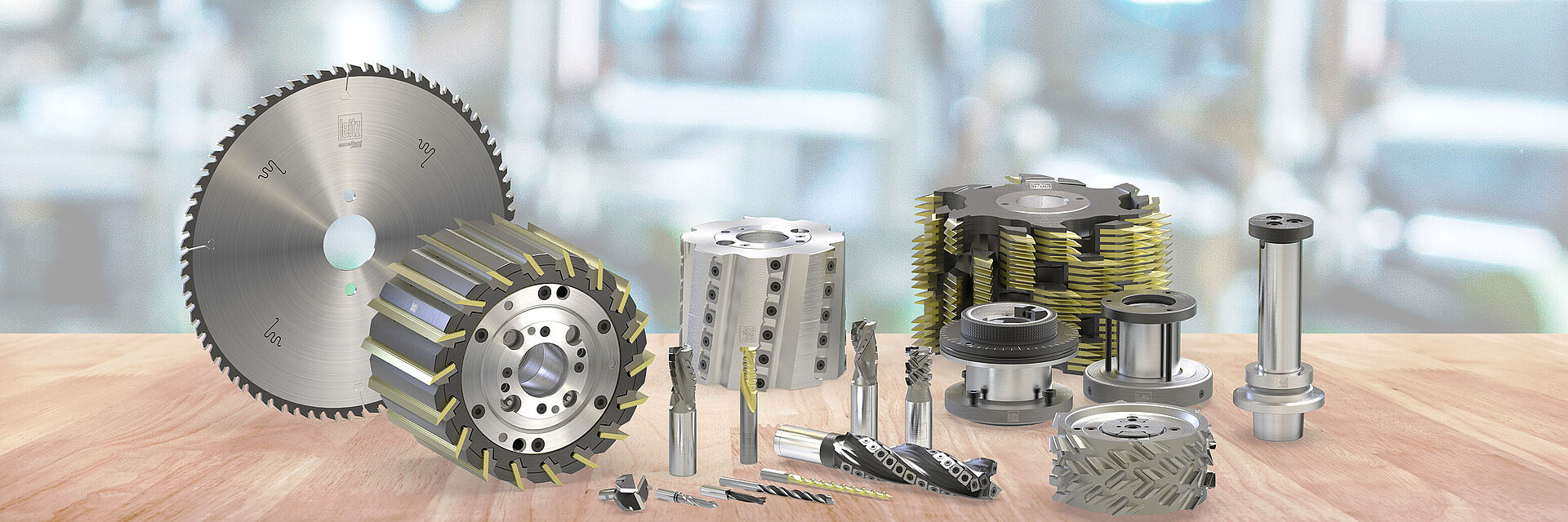 蓝帜精密工具和工具系统