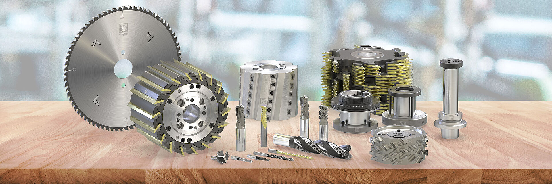 蓝帜精密工具和工具系统