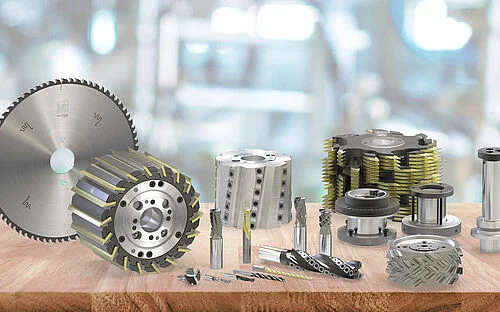 蓝帜精密工具和工具系统