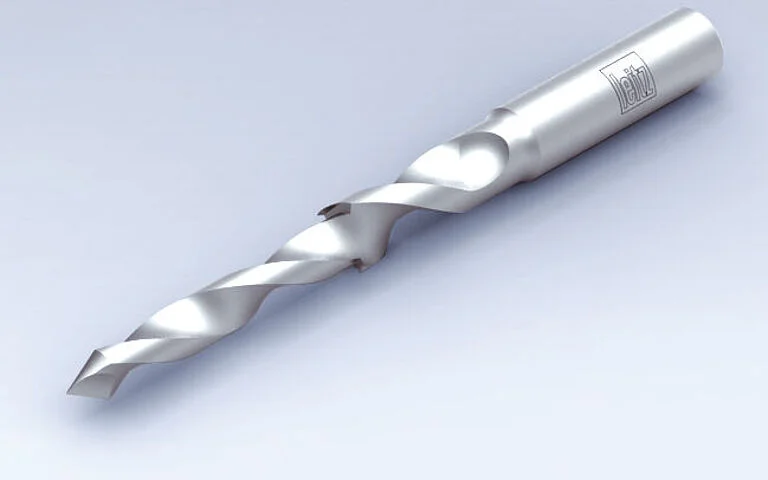 蓝帜Anuba阶梯钻