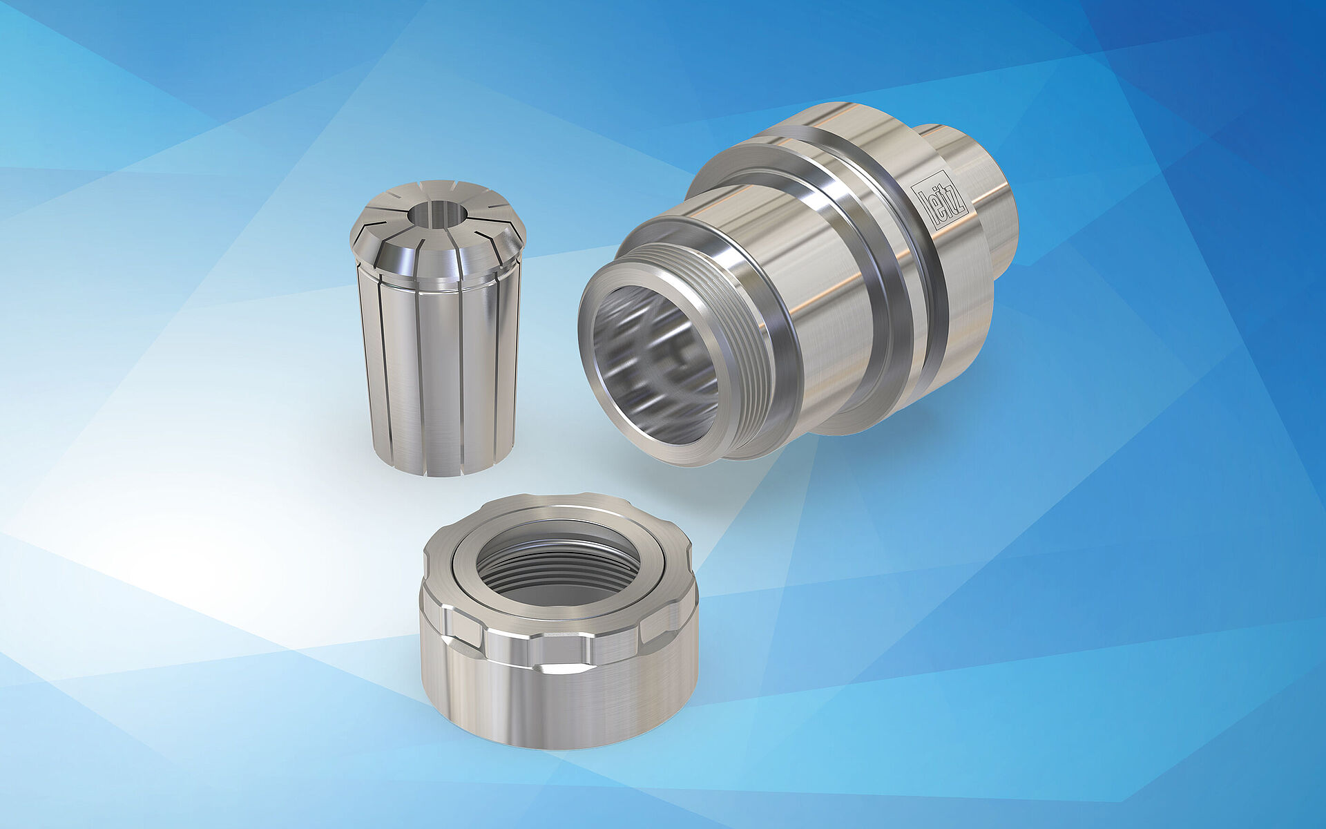 蓝帜NiRo 弹簧夹头 Premium