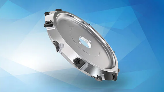 蓝帜WhisperCut V槽盘刀