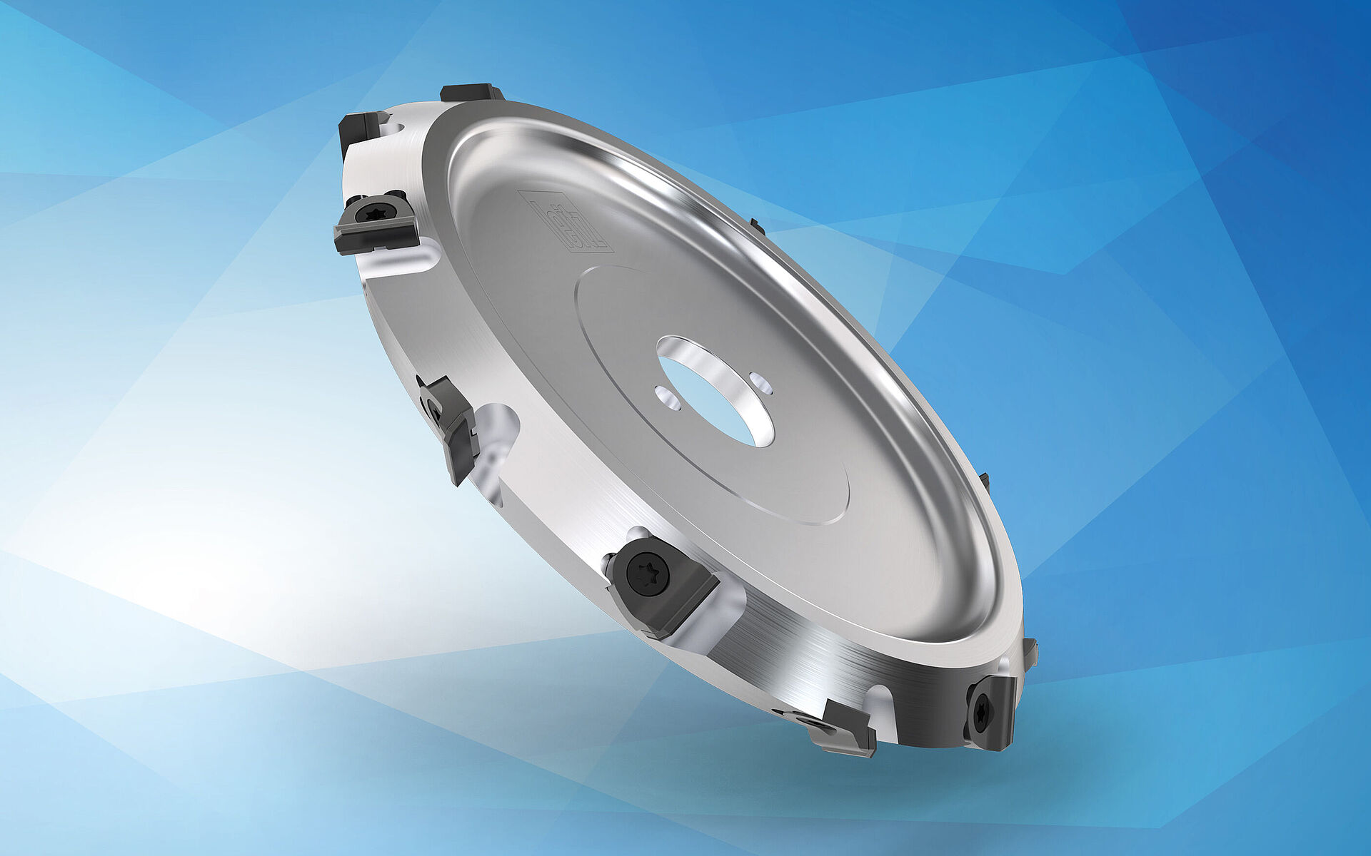 蓝帜WhisperCut V槽盘刀