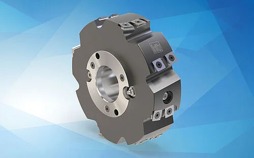 Leitz HeliPlan jointing cutterhead with wear-resistant tool body