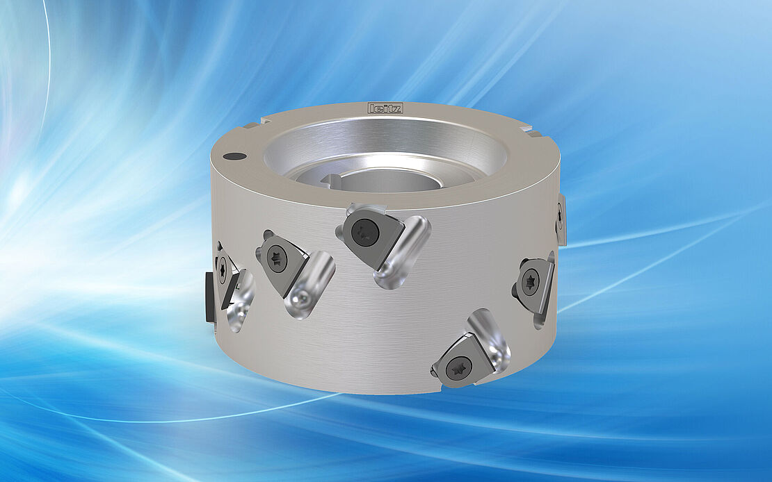 蓝帜Diamaster WhisperCut®预铣刀