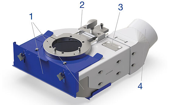 蓝帜DFC®吸尘罩