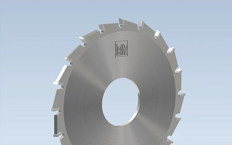 蓝帜封边机开料锯片