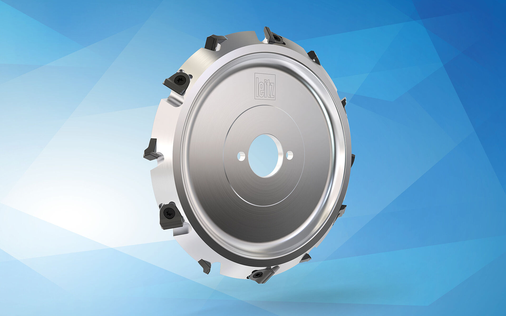 蓝帜WhisperCut V槽盘刀