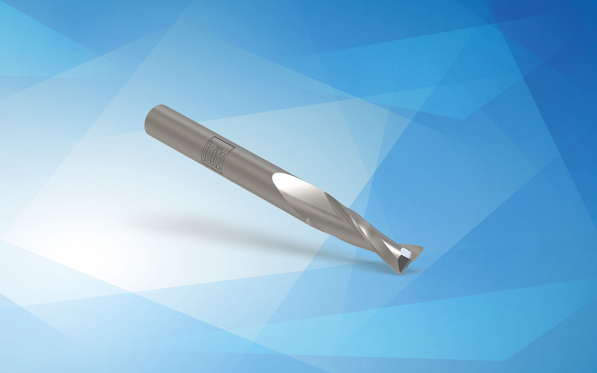 蓝帜VHW螺旋柄铣刀