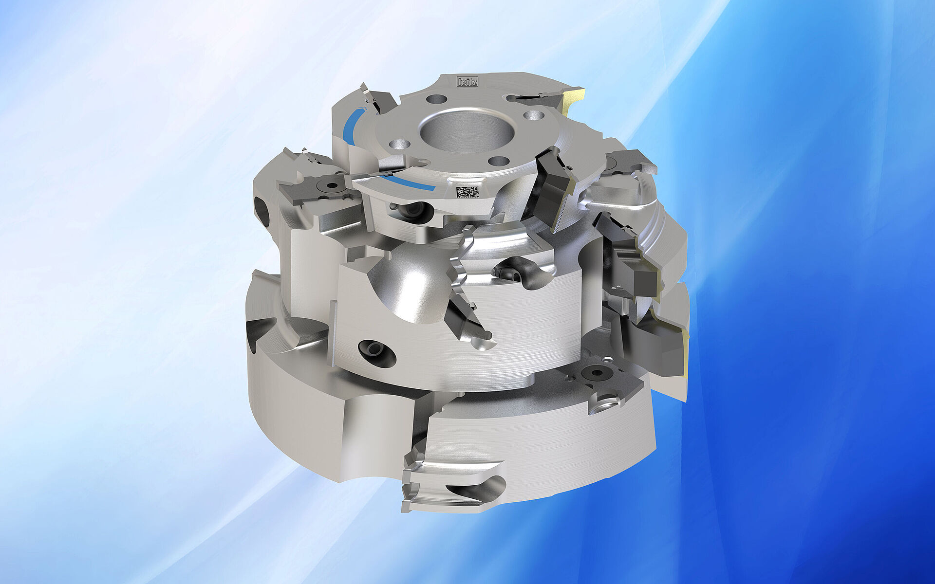 蓝帜铣型刀系统 ProfilCut Q 