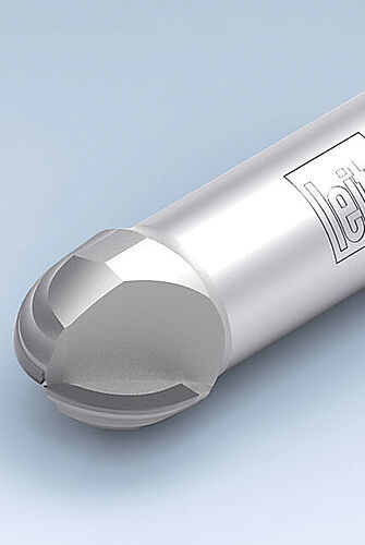 蓝帜ProfilDiamaster球头柄铣刀