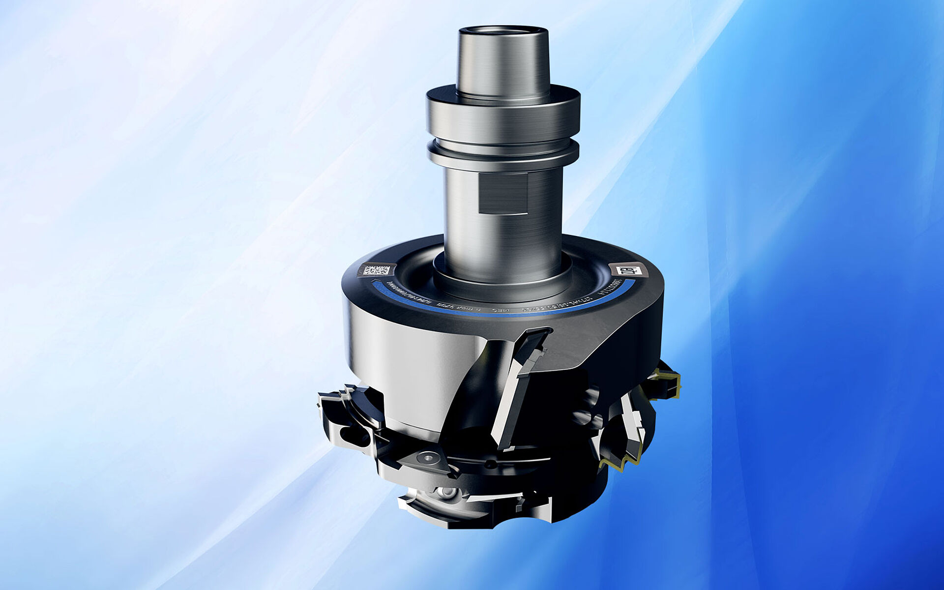 蓝帜铣型刀系统 ProfilCut Q PLUS