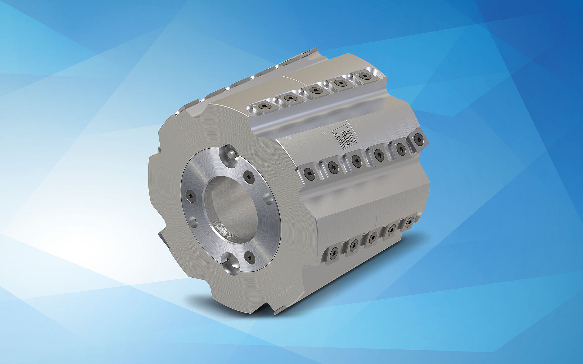 蓝帜液压HeliPlan刨刀盘