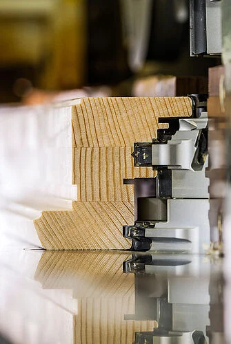 蓝帜铣型刀具系统 ProfilCut Q