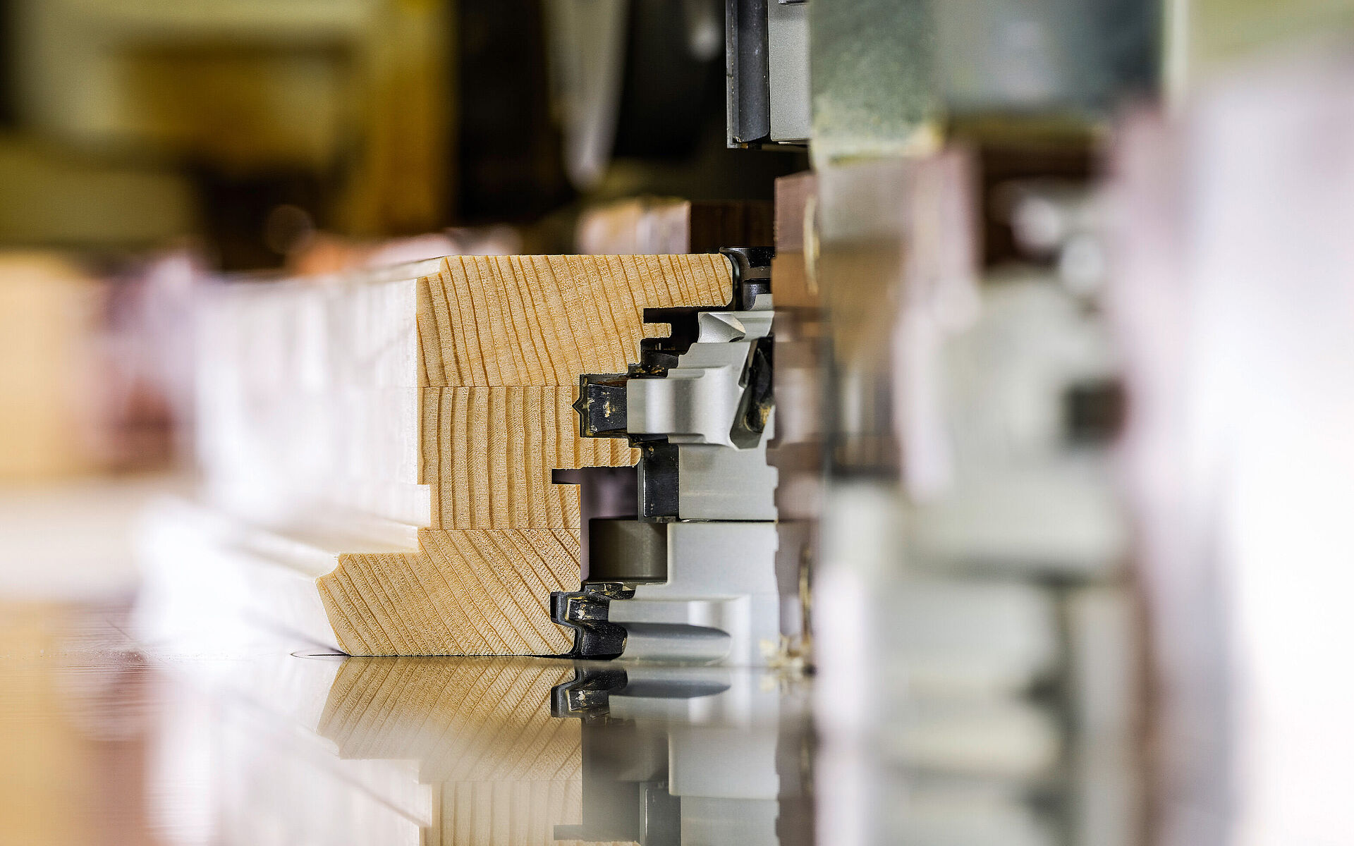 蓝帜铣型刀具系统 ProfilCut Q