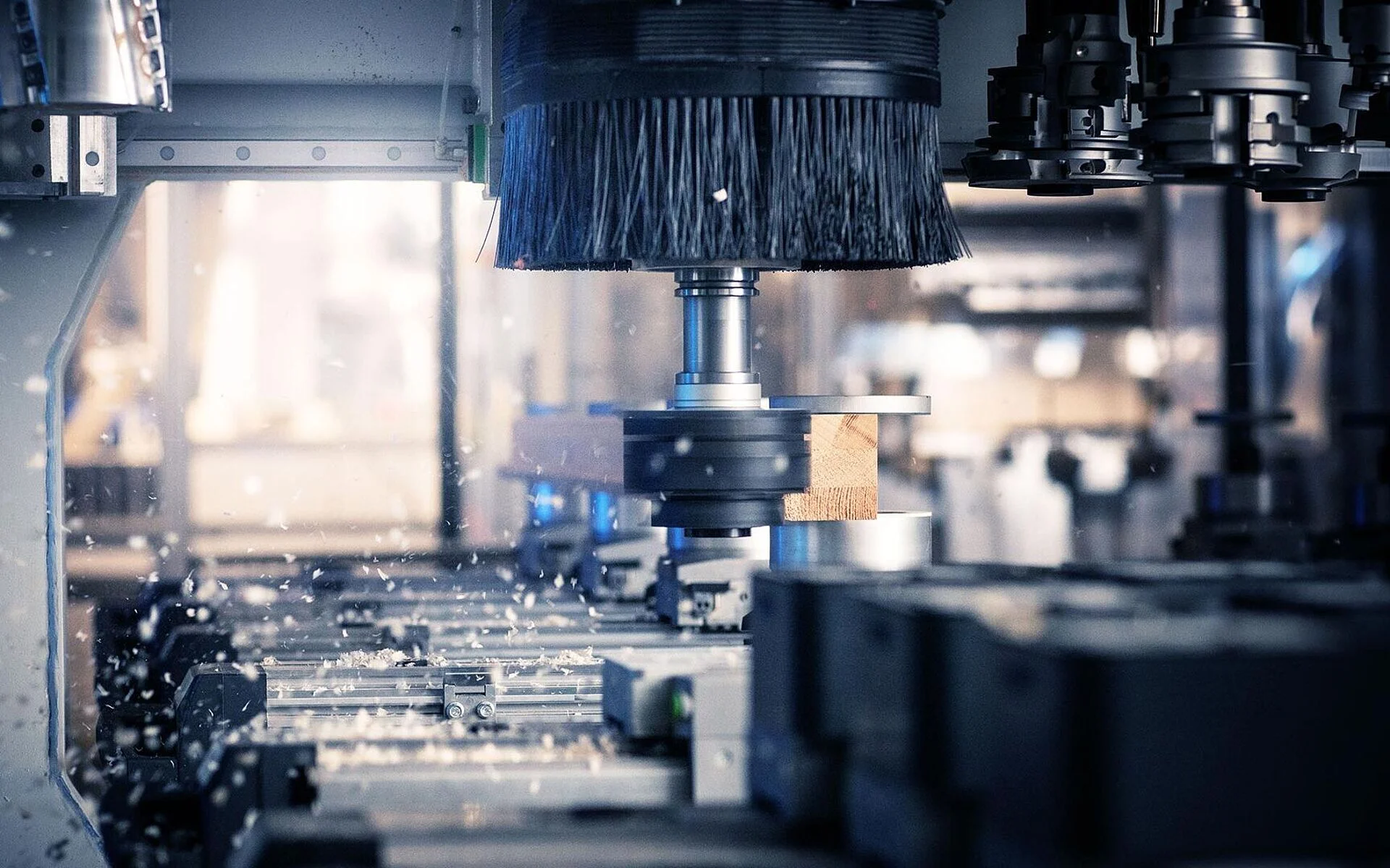 蓝帜ProfilCut Q Premium铣型刀具系统