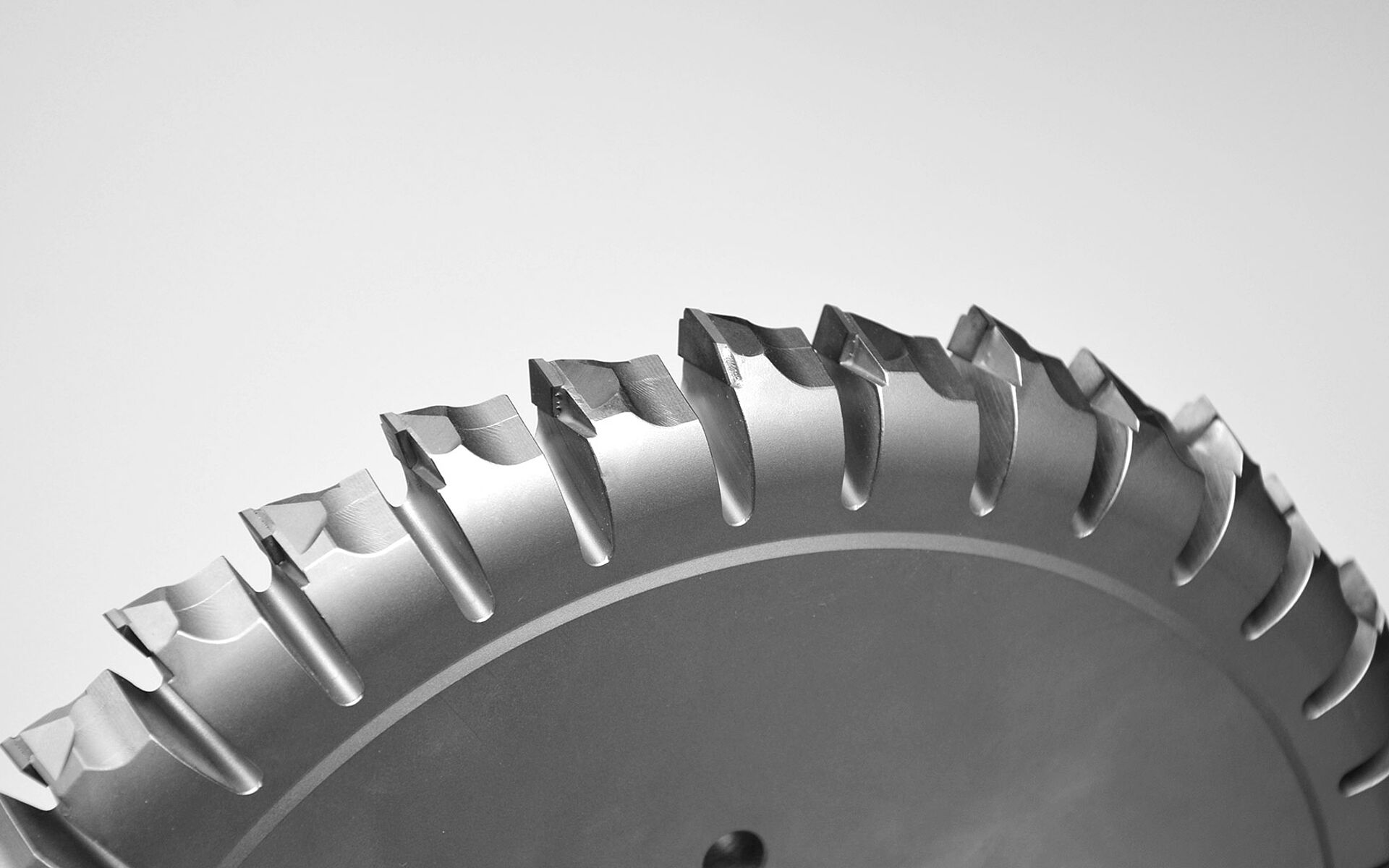 蓝帜紧凑型粉碎刀 DT PLUS