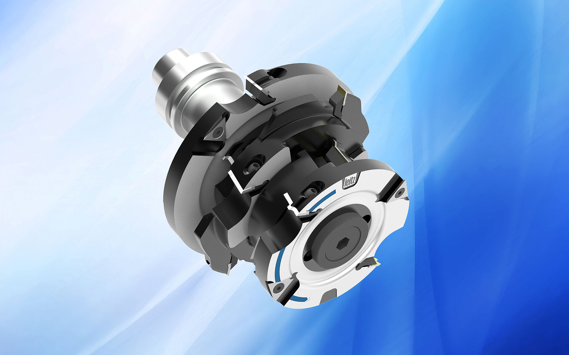 蓝帜铣型刀系统 ProfilCut Q 