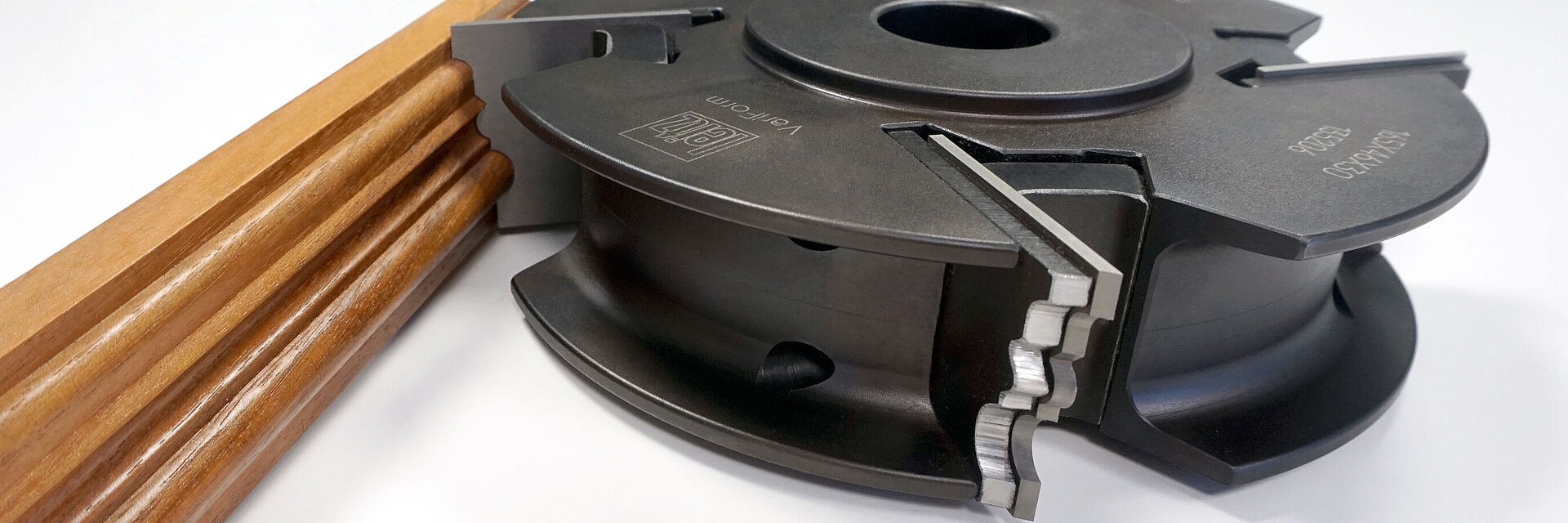 蓝帜VariForm铣型盘刀