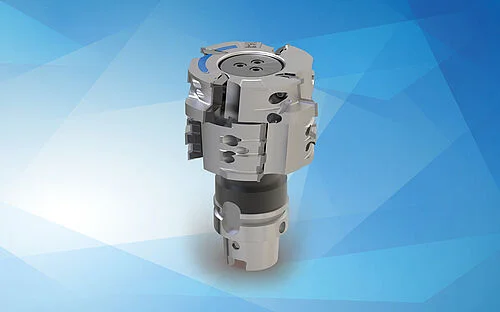 蓝帜ProfilCut Q 铣型刀具系统