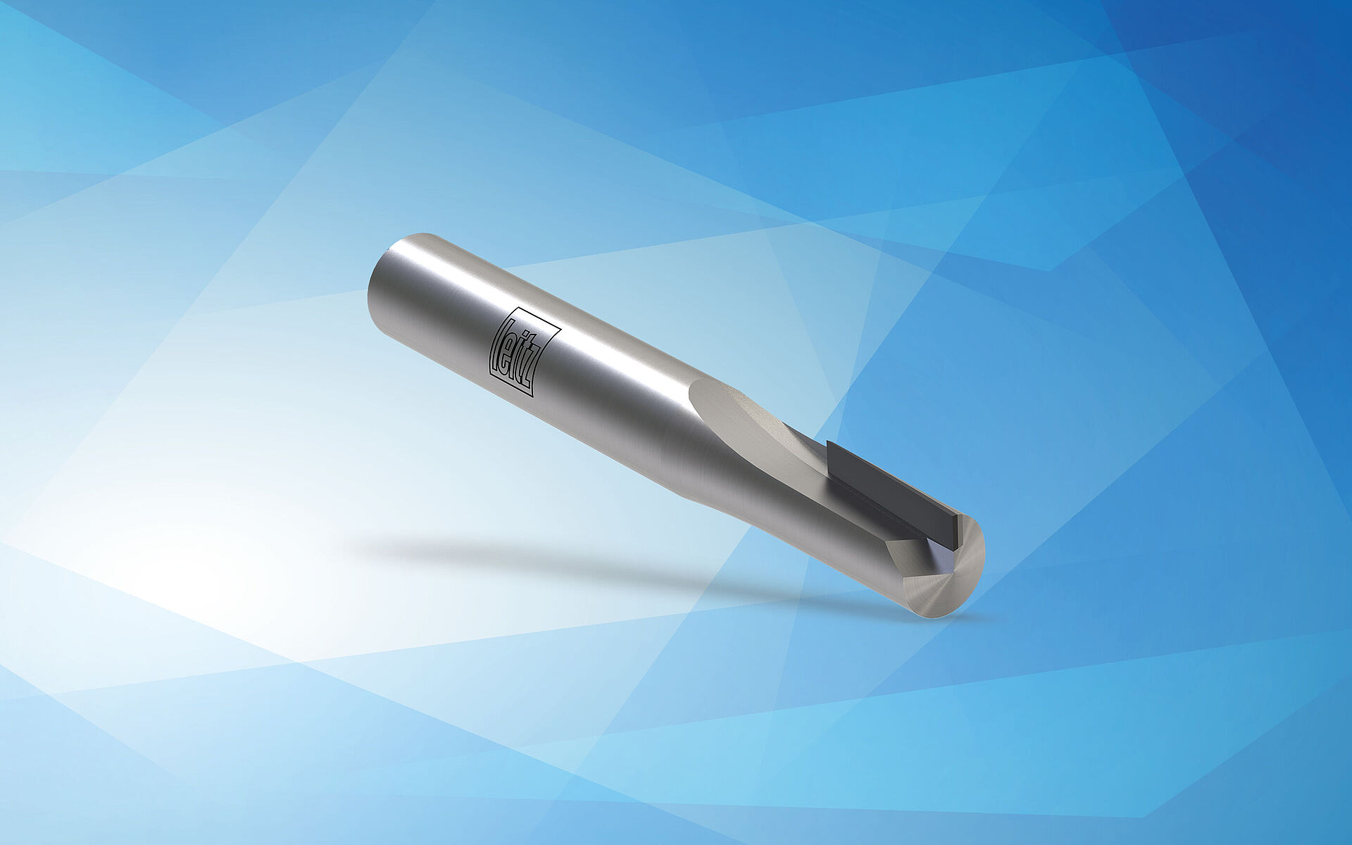 蓝帜Diamaster PRO Z 1 柄铣刀