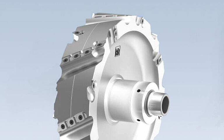 蓝帜HeliCut预铣刀盘