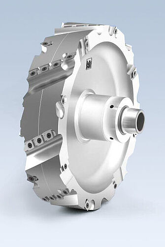 蓝帜HeliCut预铣刀盘