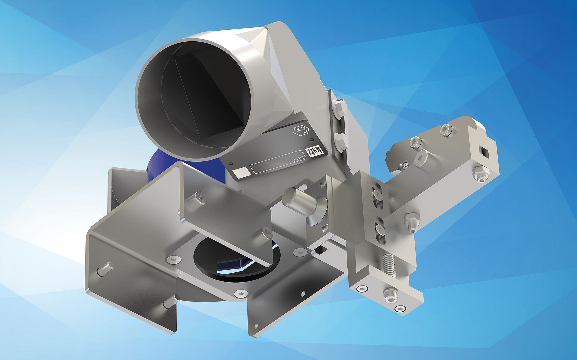 Leitz专用吸尘罩