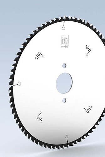 蓝帜圆锯片RazorCut