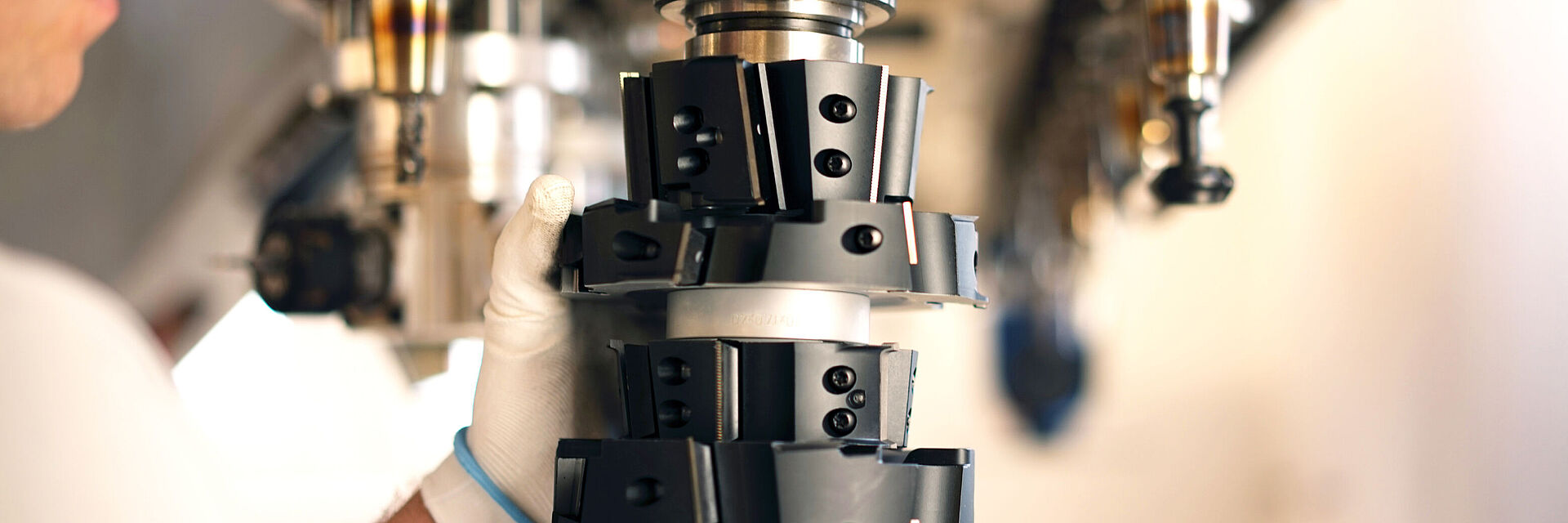 蓝帜ProfilCut Q Premium铣型刀具系统