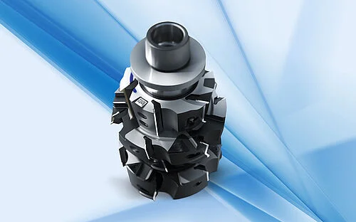 蓝帜铣型刀系统 ProfilCut Q Premium