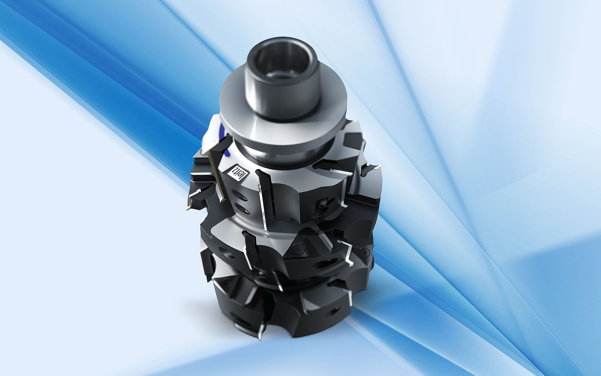 蓝帜铣型刀系统 ProfilCut Q Premium