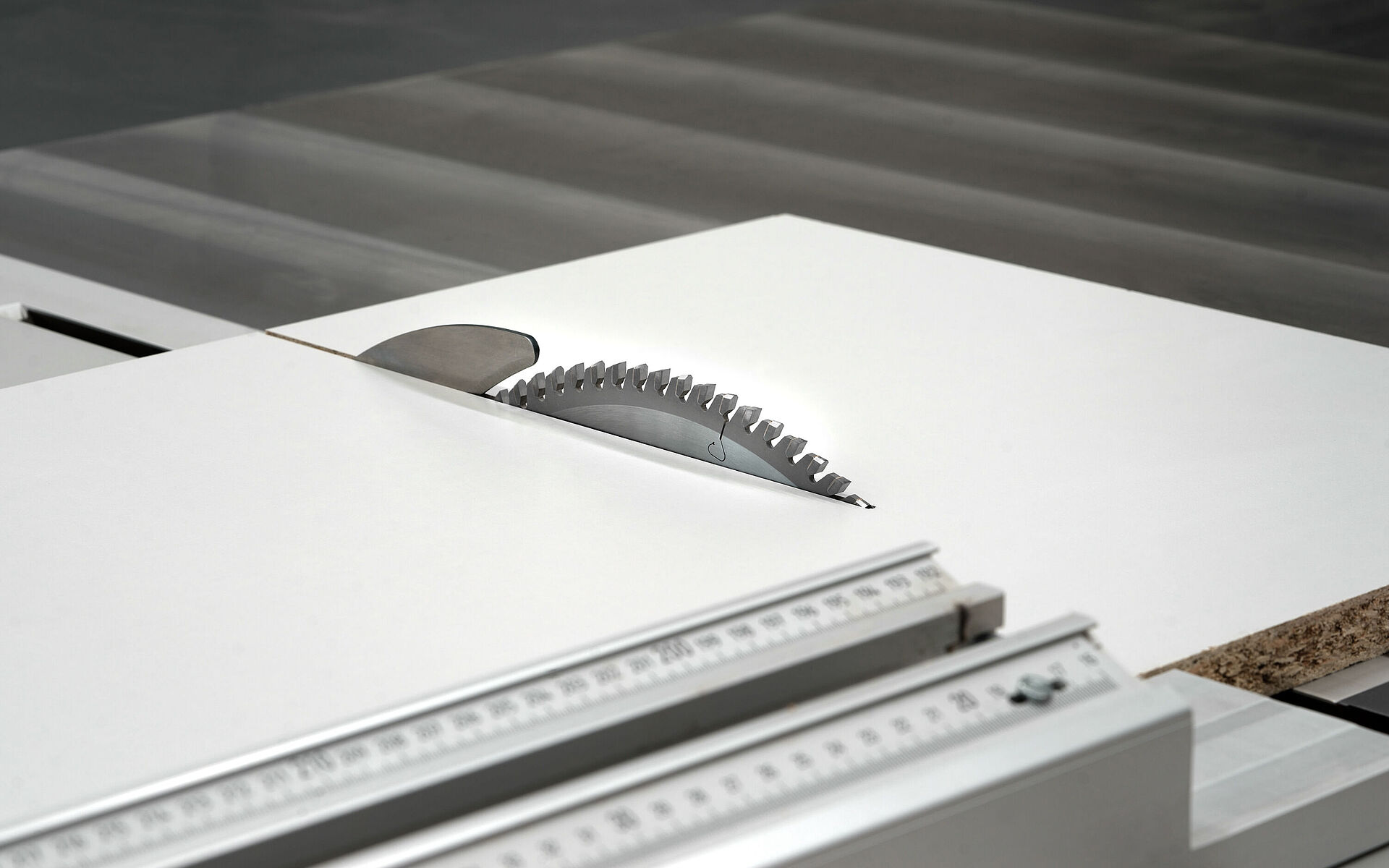 蓝帜开料圆锯片（梯平齿）