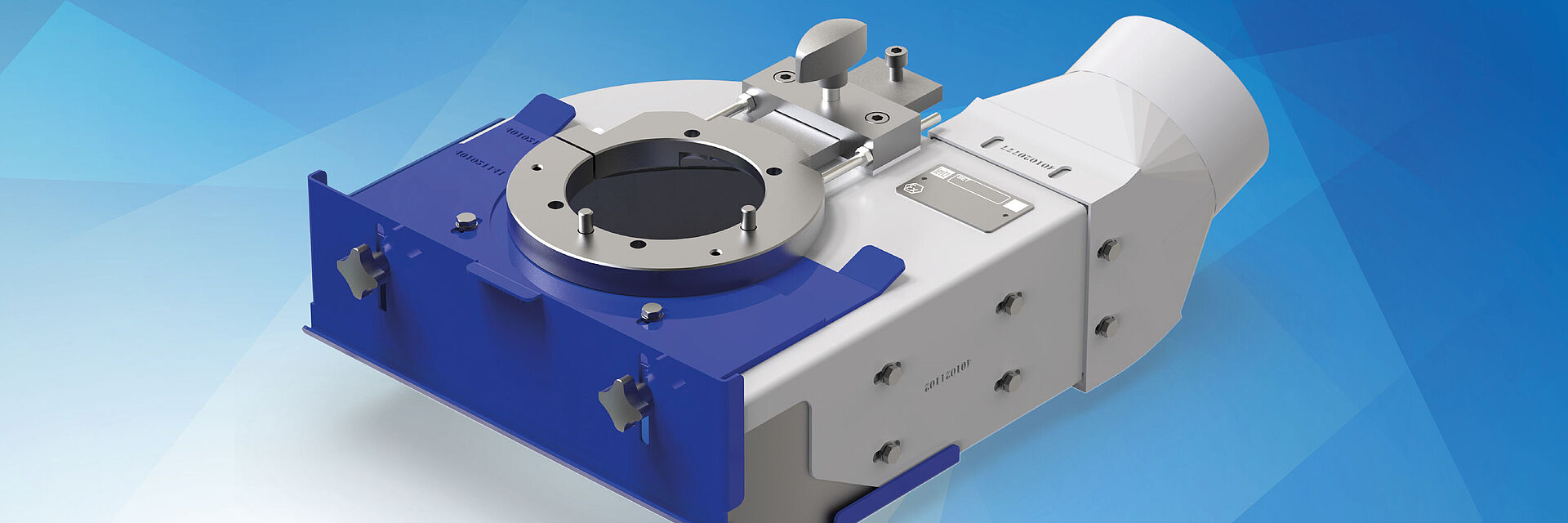 蓝帜DFC®吸尘罩