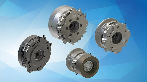 蓝帜flexTrim 铣型刀具