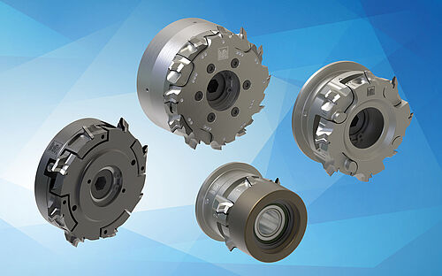 蓝帜flexTrim 铣型刀具