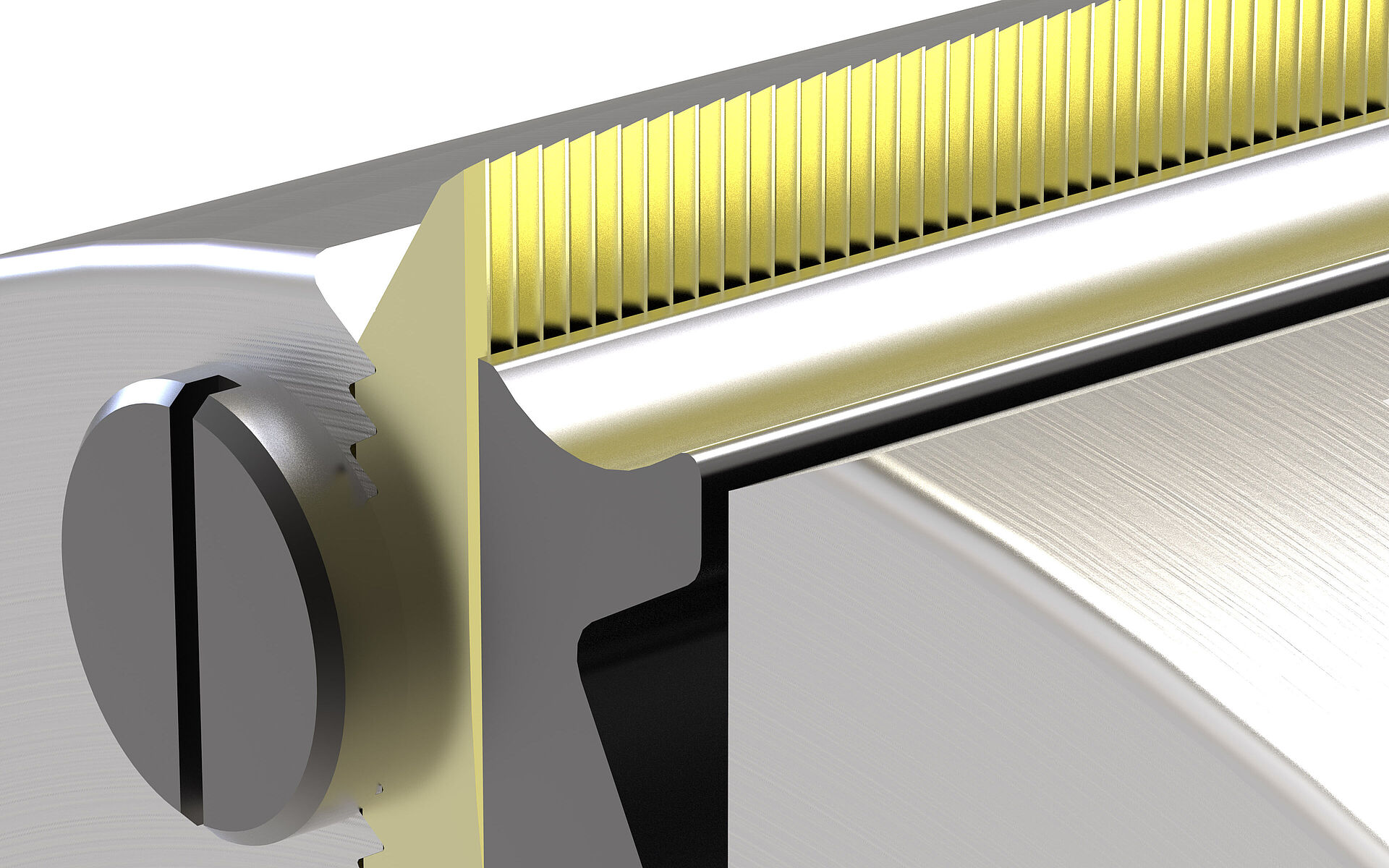 Leitz Hydro planerhead for structured finishes