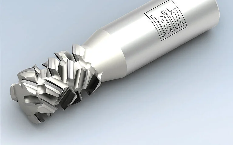 蓝帜Diamaster PLUS3 Z3+3板边专家柄铣刀