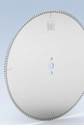 蓝帜高速开料圆锯片