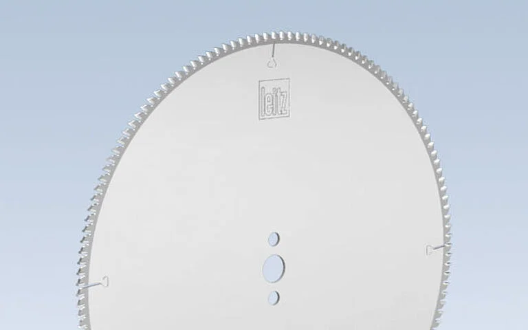 蓝帜高速开料圆锯片