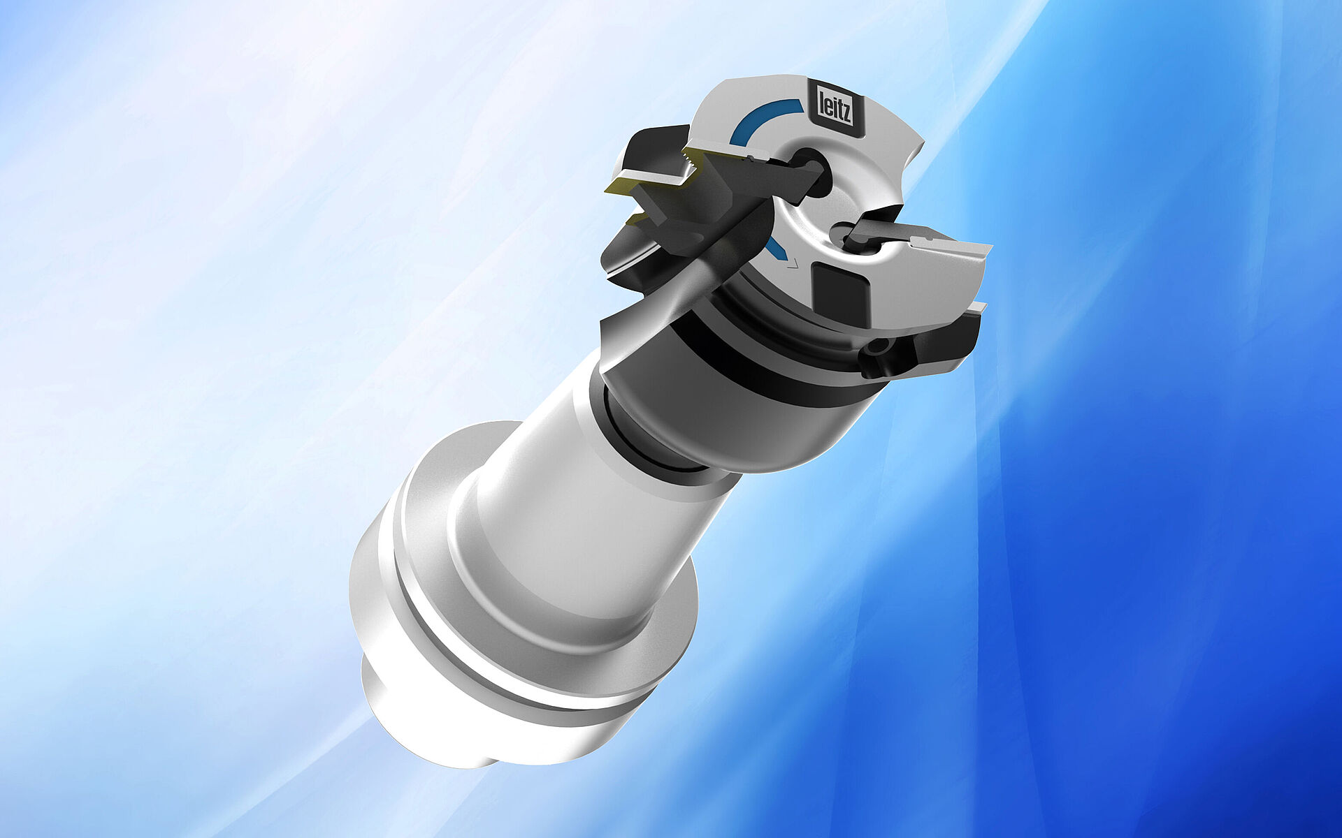 蓝帜铣型刀系统 ProfilCut Q 