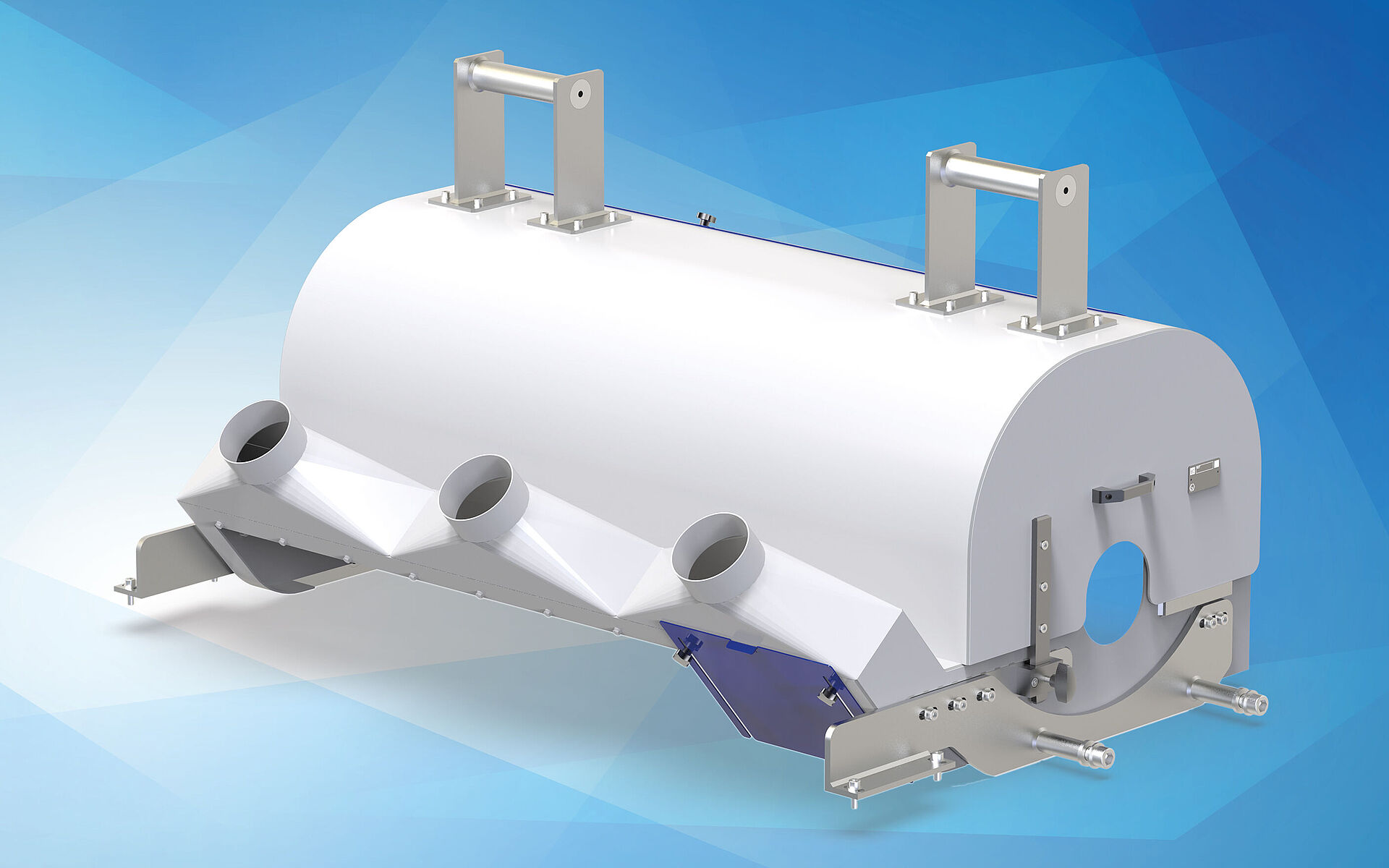 Leitz适用于矿棉生产的分切锯