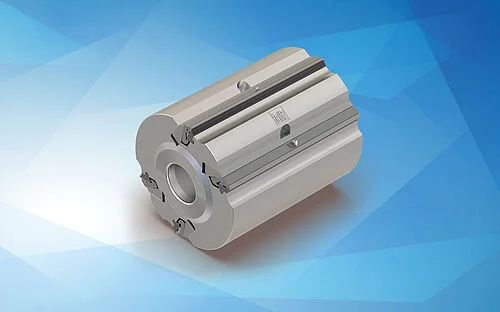 蓝帜VariPlan Plus Integral 刨刀盘