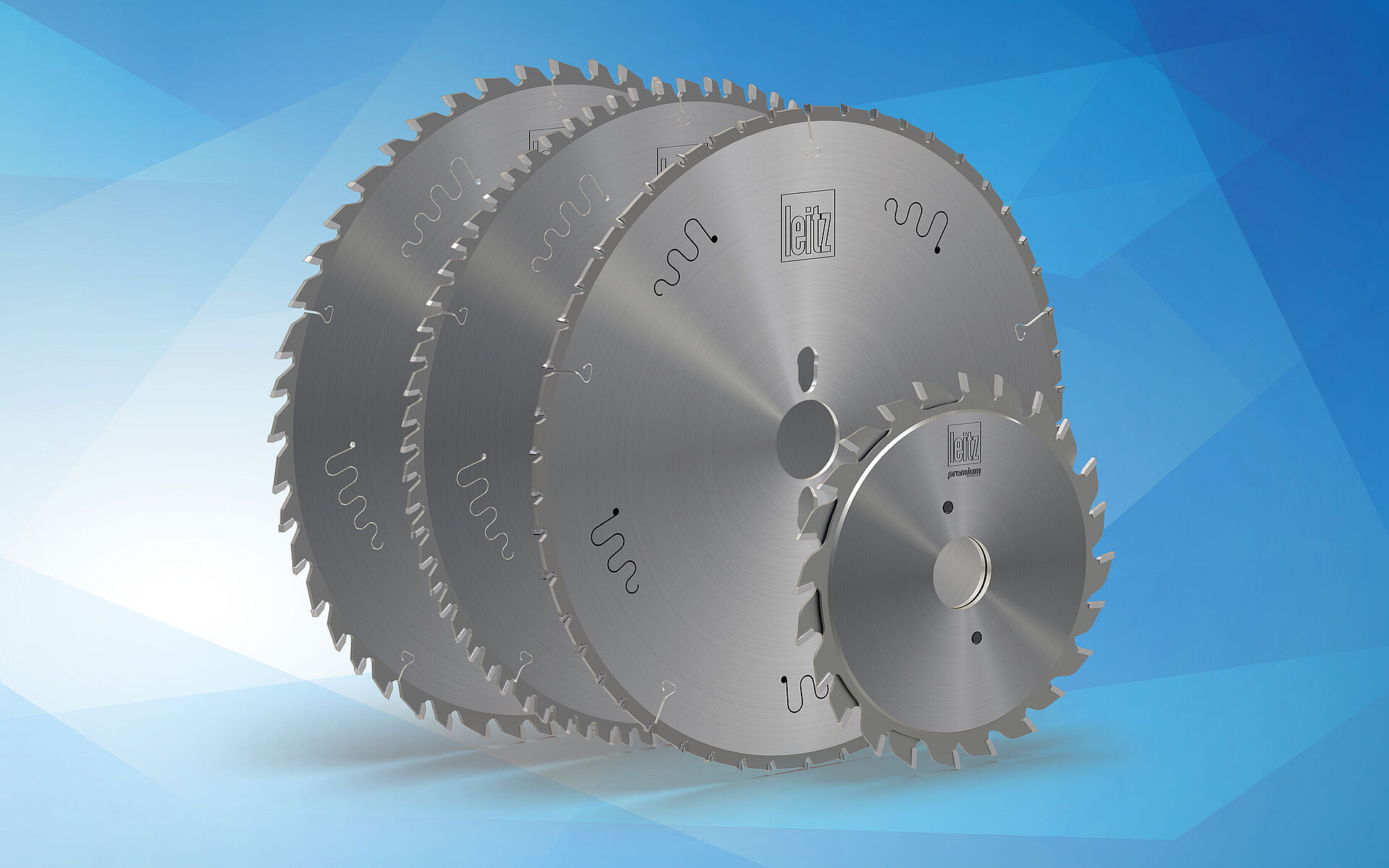 蓝帜开料圆锯片