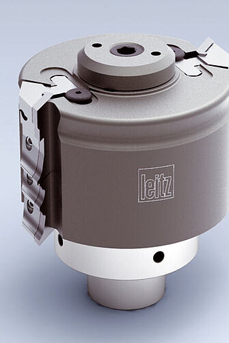 蓝帜ProFix 铣型刀具系统